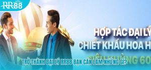 Các bước đăng ký trở thành đại lý của nhà cái RR88 